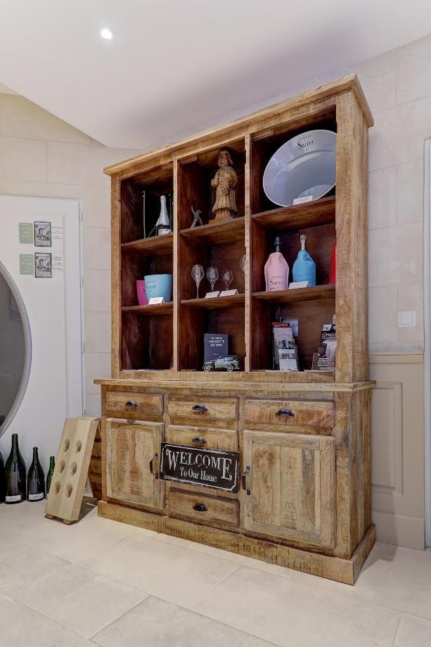 Champagne Domaine Sacret - AY Bed and Breakfast Ay-Champagne Eksteriør billede