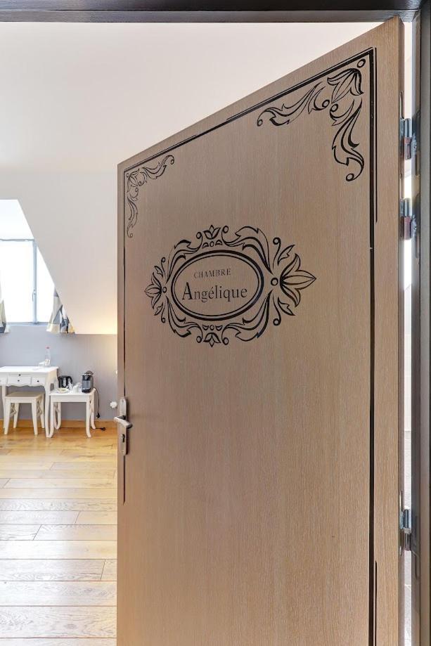 Champagne Domaine Sacret - AY Bed and Breakfast Ay-Champagne Eksteriør billede