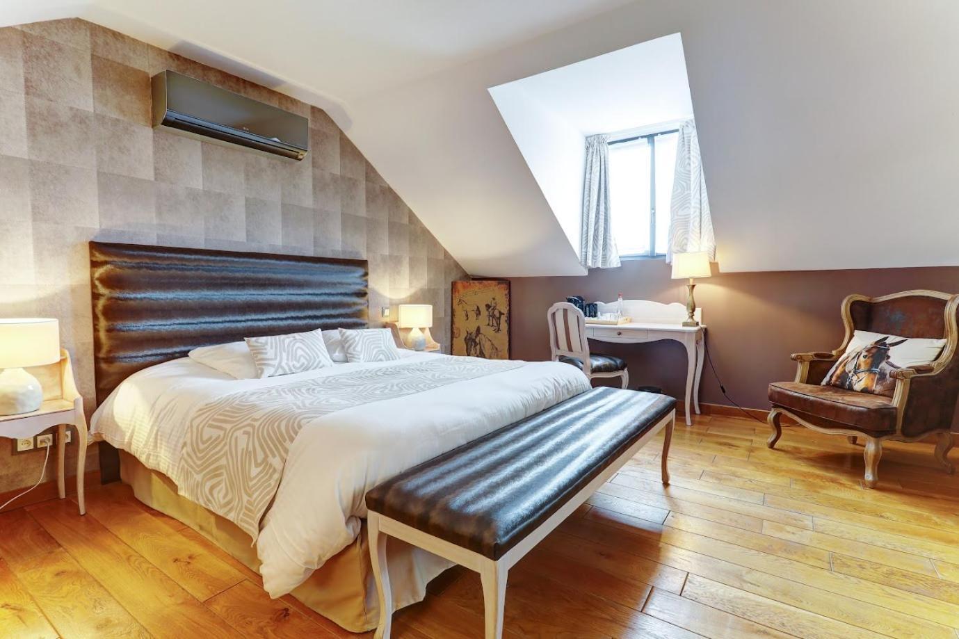 Champagne Domaine Sacret - AY Bed and Breakfast Ay-Champagne Eksteriør billede