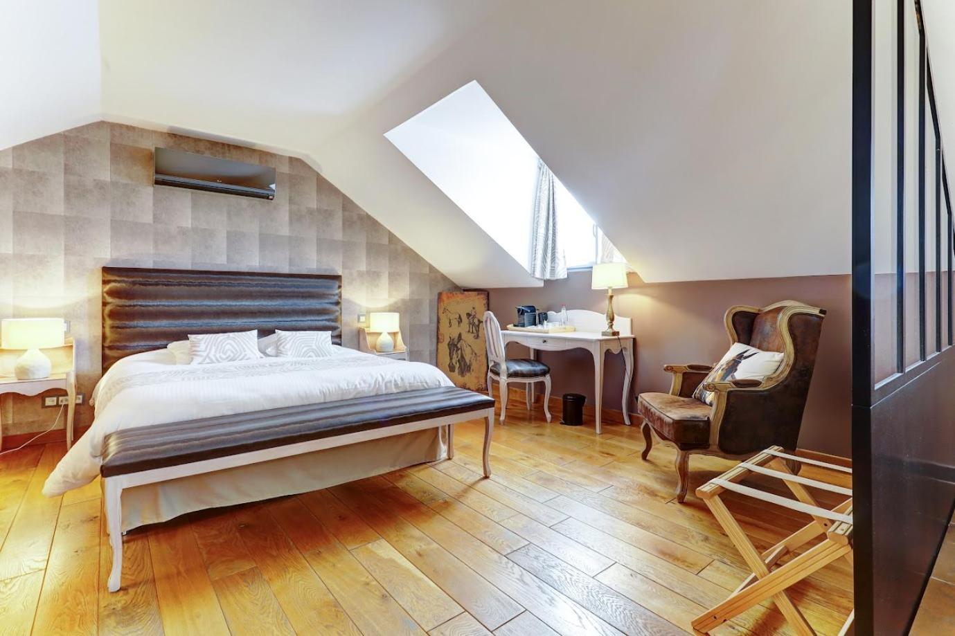 Champagne Domaine Sacret - AY Bed and Breakfast Ay-Champagne Eksteriør billede
