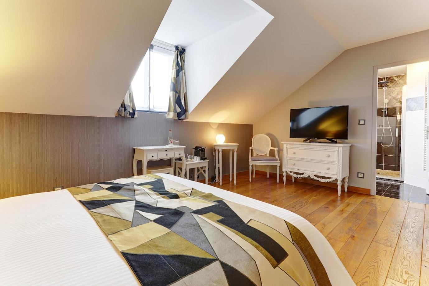 Champagne Domaine Sacret - AY Bed and Breakfast Ay-Champagne Eksteriør billede