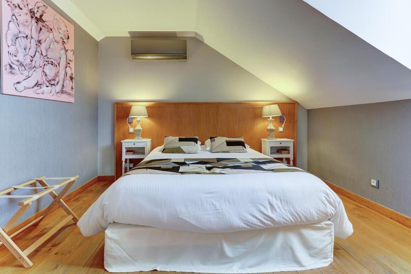 Champagne Domaine Sacret - AY Bed and Breakfast Ay-Champagne Eksteriør billede