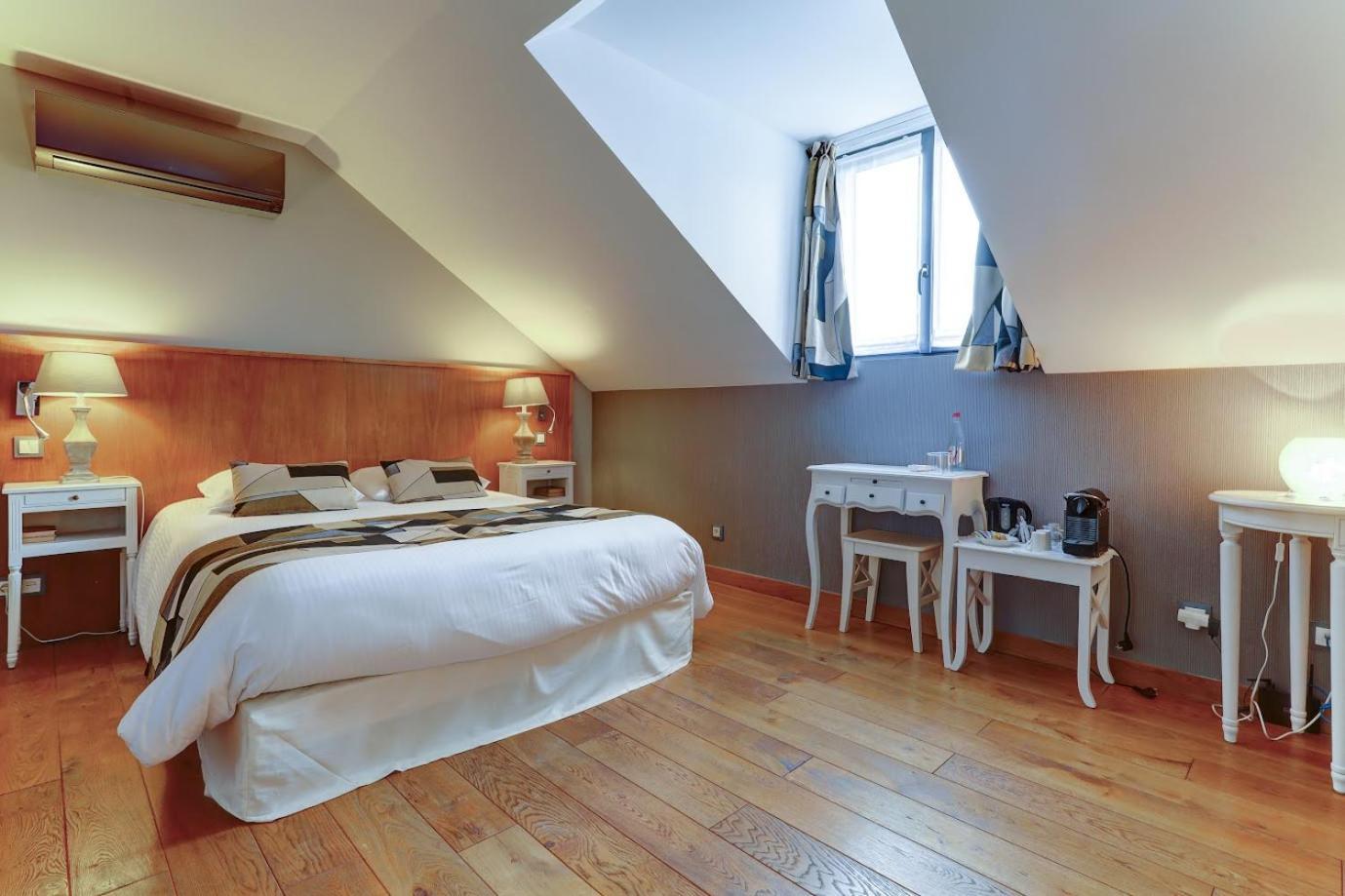 Champagne Domaine Sacret - AY Bed and Breakfast Ay-Champagne Eksteriør billede
