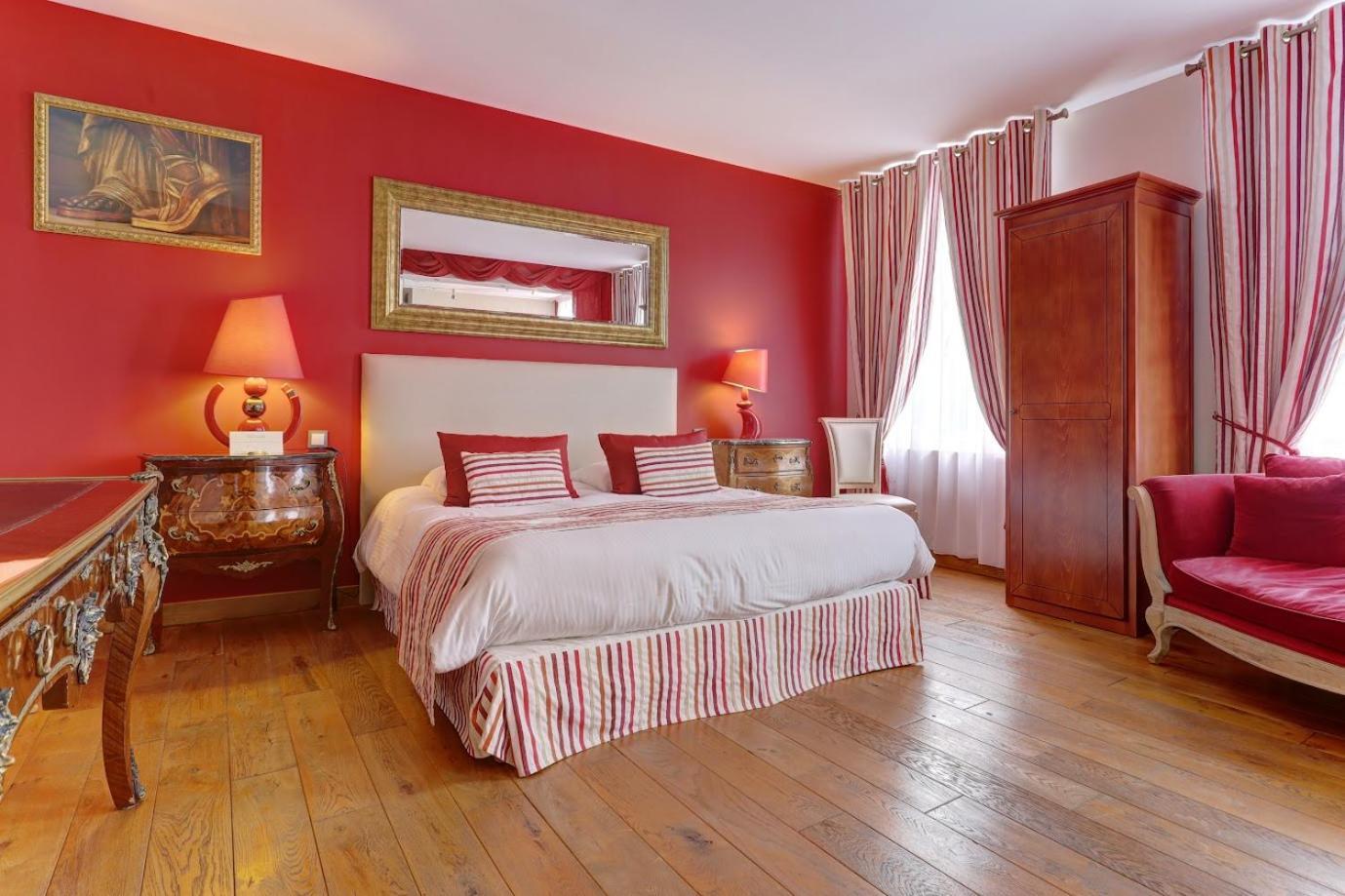 Champagne Domaine Sacret - AY Bed and Breakfast Ay-Champagne Eksteriør billede