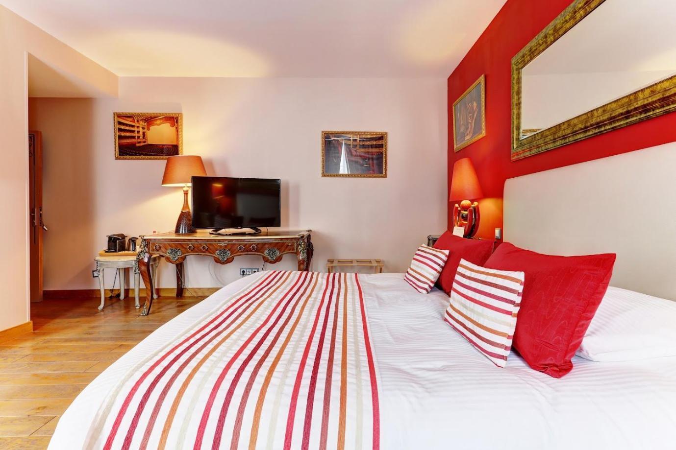 Champagne Domaine Sacret - AY Bed and Breakfast Ay-Champagne Eksteriør billede