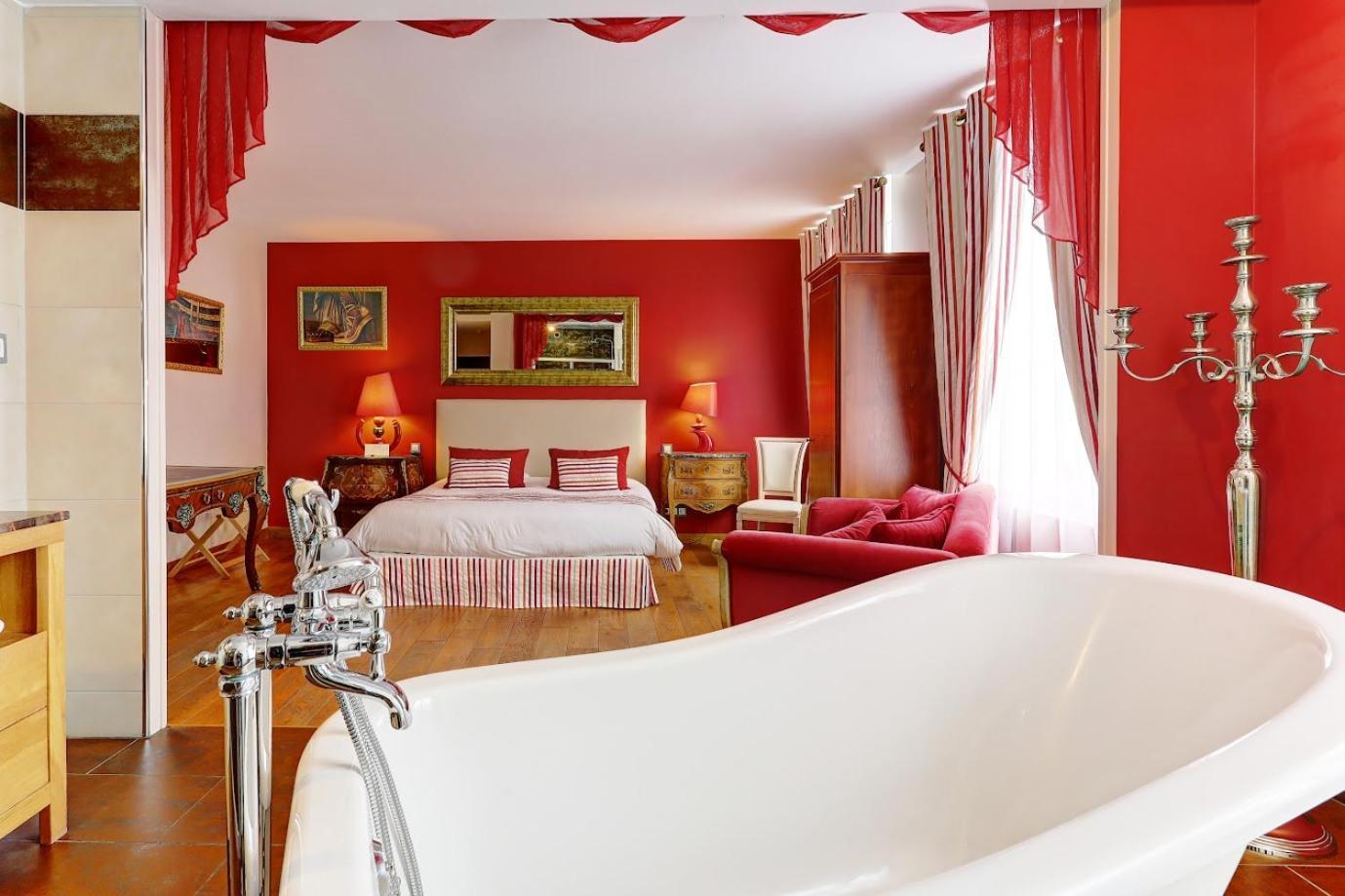 Champagne Domaine Sacret - AY Bed and Breakfast Ay-Champagne Eksteriør billede